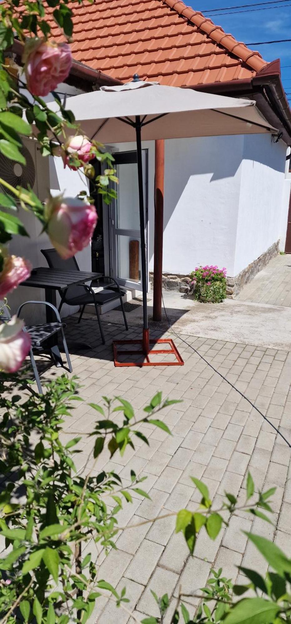 Seventeen -Apartament La Casa Арад Экстерьер фото